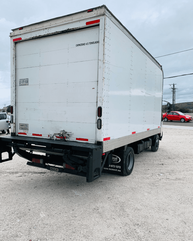 Toyota SERIE 300 816 foto 4