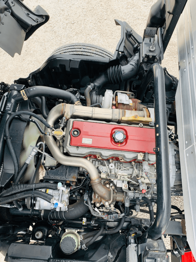 Toyota SERIE 300 816 foto 6