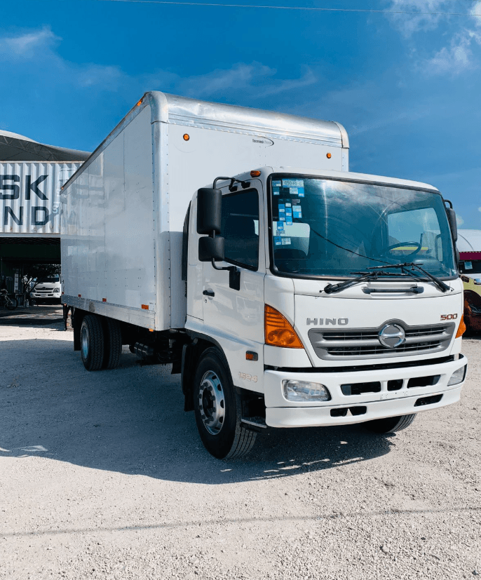 Toyota SERIE 500 1524