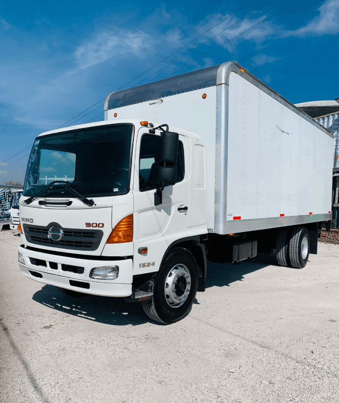 Toyota SERIE 500 1524 foto 2