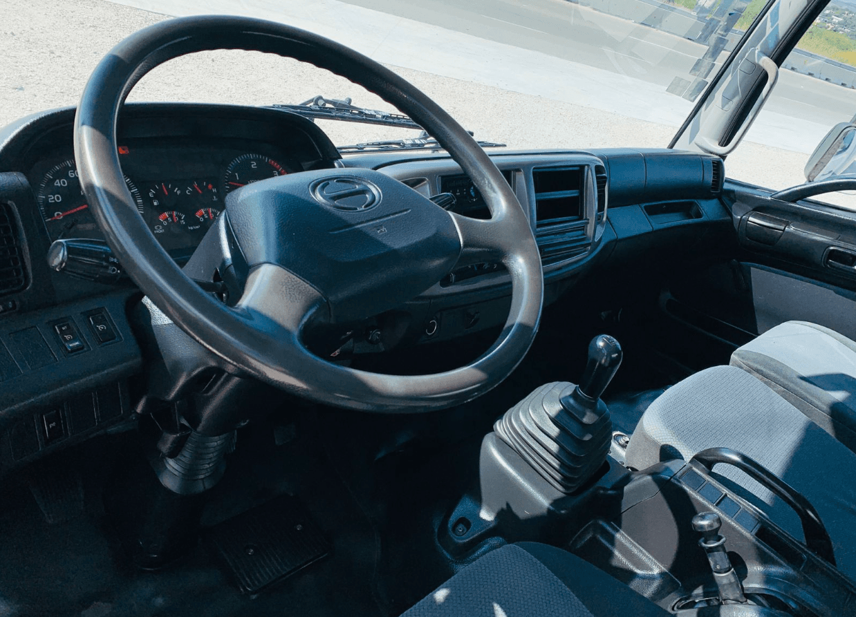 Toyota SERIE 500 1524 foto 4